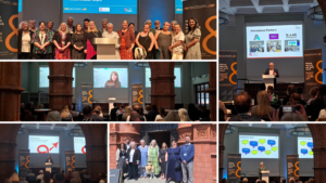 Collage 1 - Taith Dissemination Event