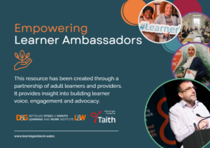 Taith Resource - Front cover for webpage