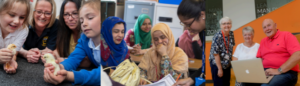 Family Learning launch picture