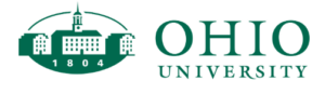 Ohio University logo
